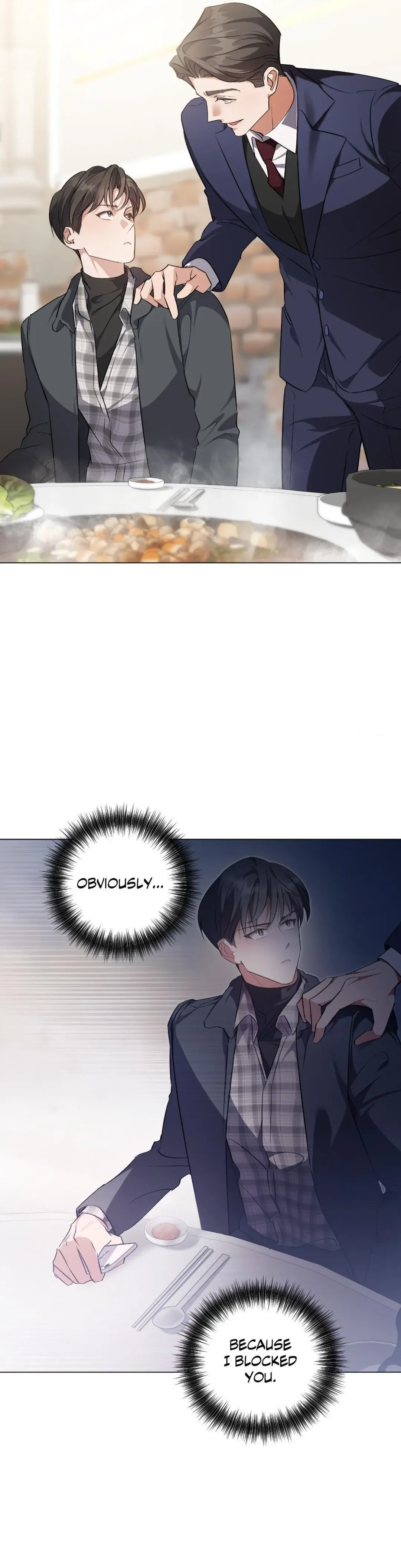 Only Kind to Me - Chapter 38 Page 6