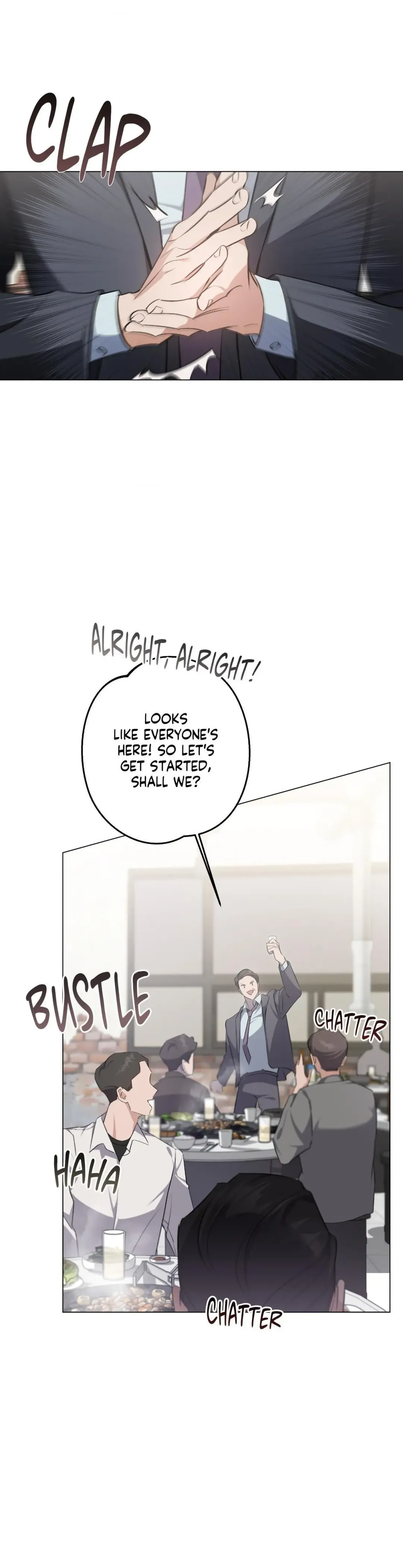 Only Kind to Me - Chapter 38 Page 7
