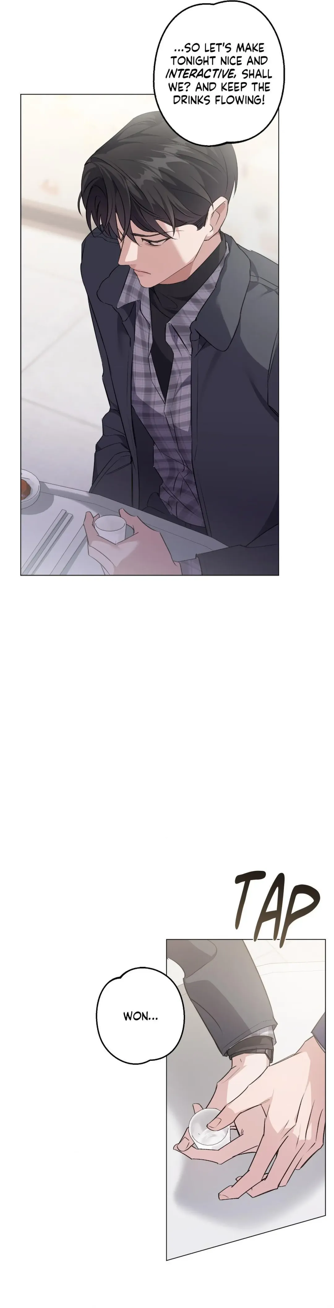 Only Kind to Me - Chapter 38 Page 9