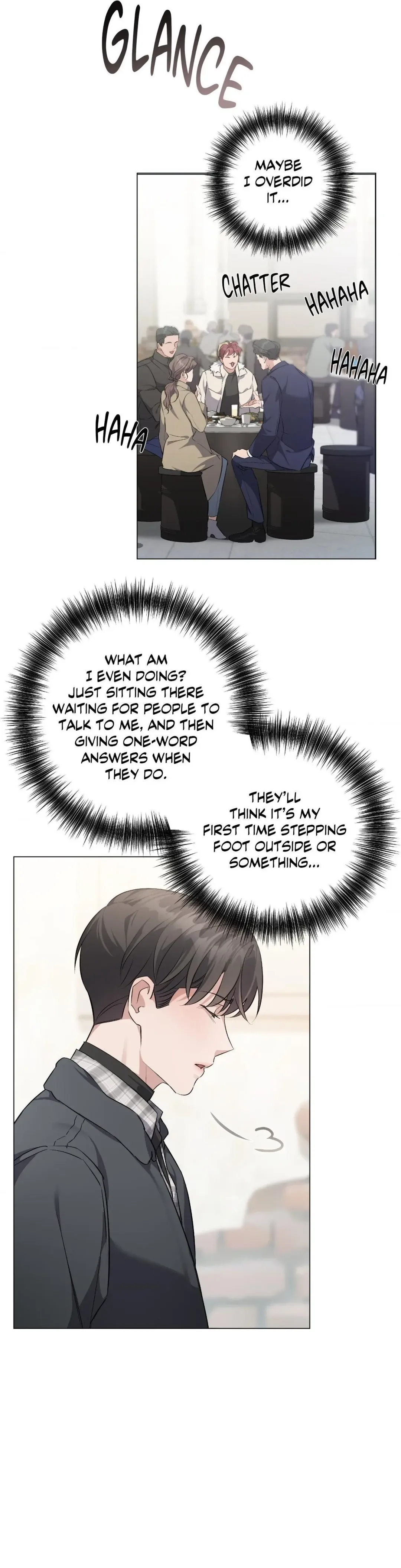 Only Kind to Me - Chapter 38 Page 14