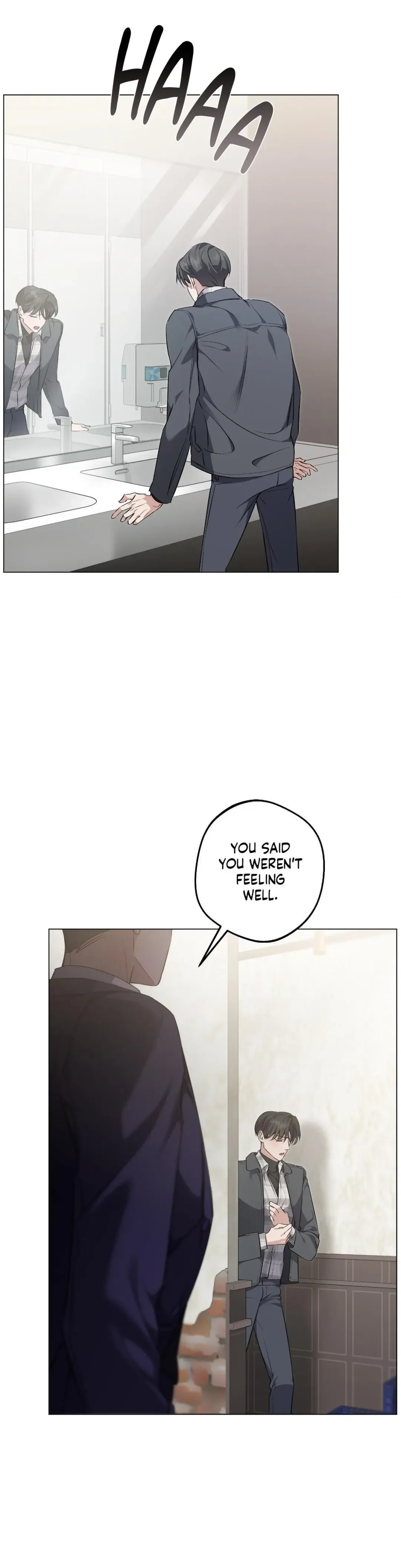 Only Kind to Me - Chapter 38 Page 16