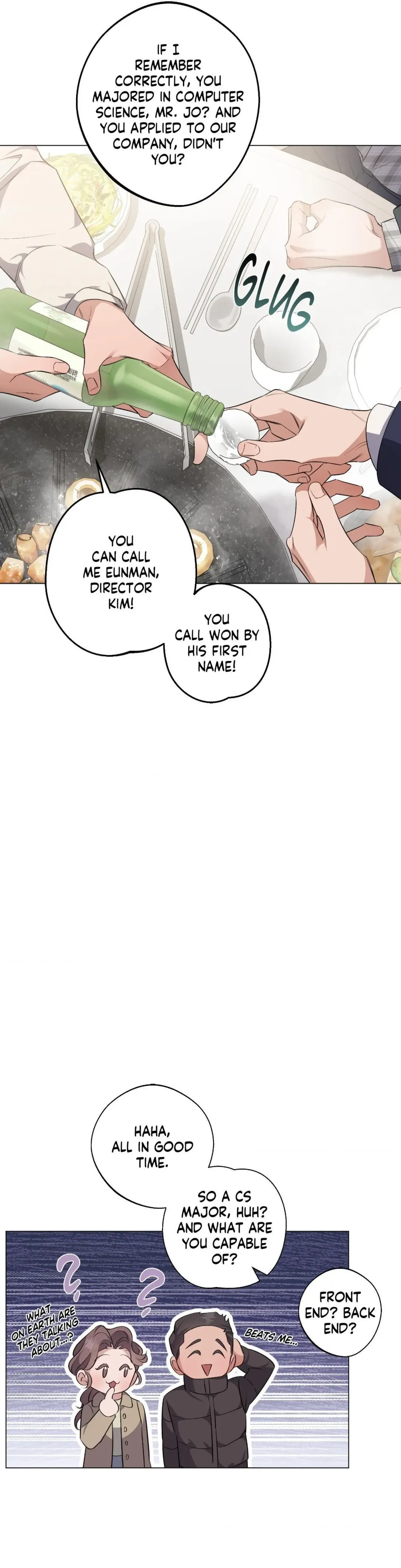 Only Kind to Me - Chapter 38 Page 23