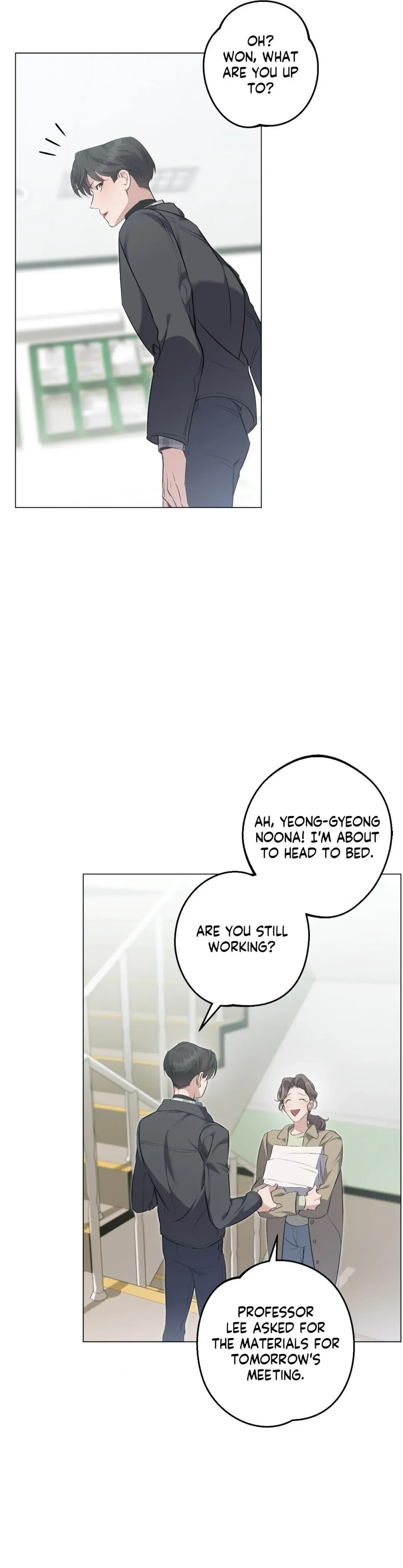 Only Kind to Me - Chapter 38 Page 27