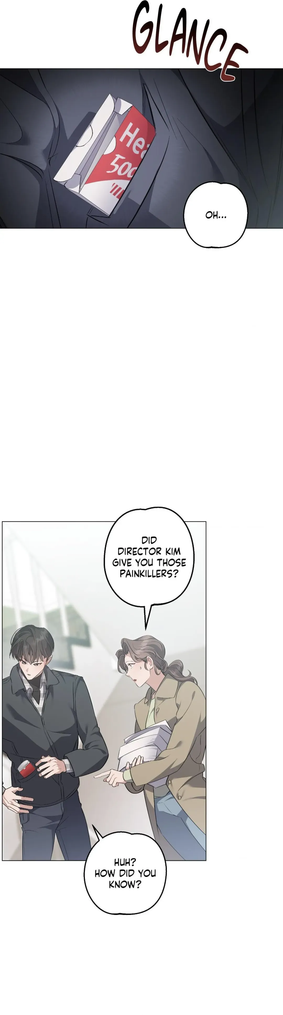Only Kind to Me - Chapter 38 Page 28