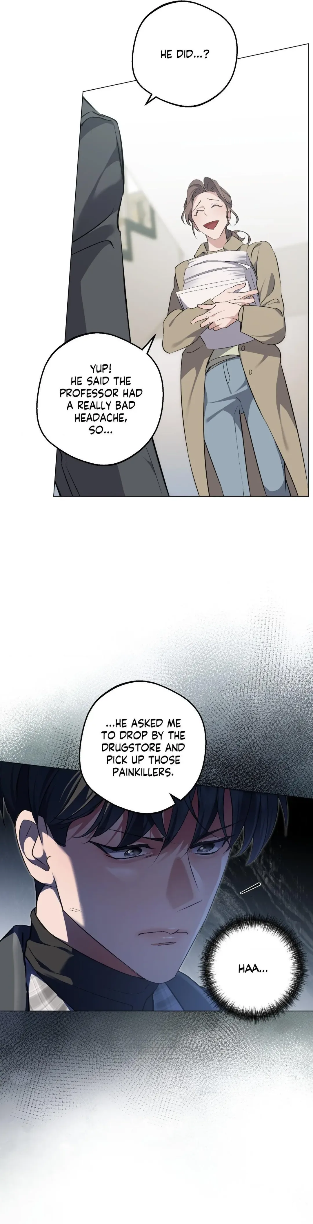 Only Kind to Me - Chapter 38 Page 30