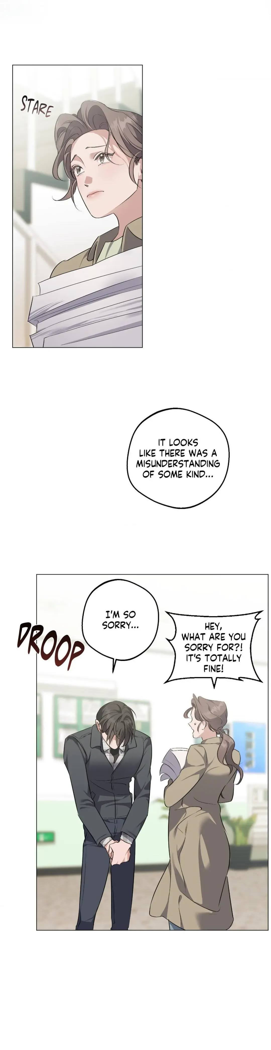 Only Kind to Me - Chapter 38 Page 31