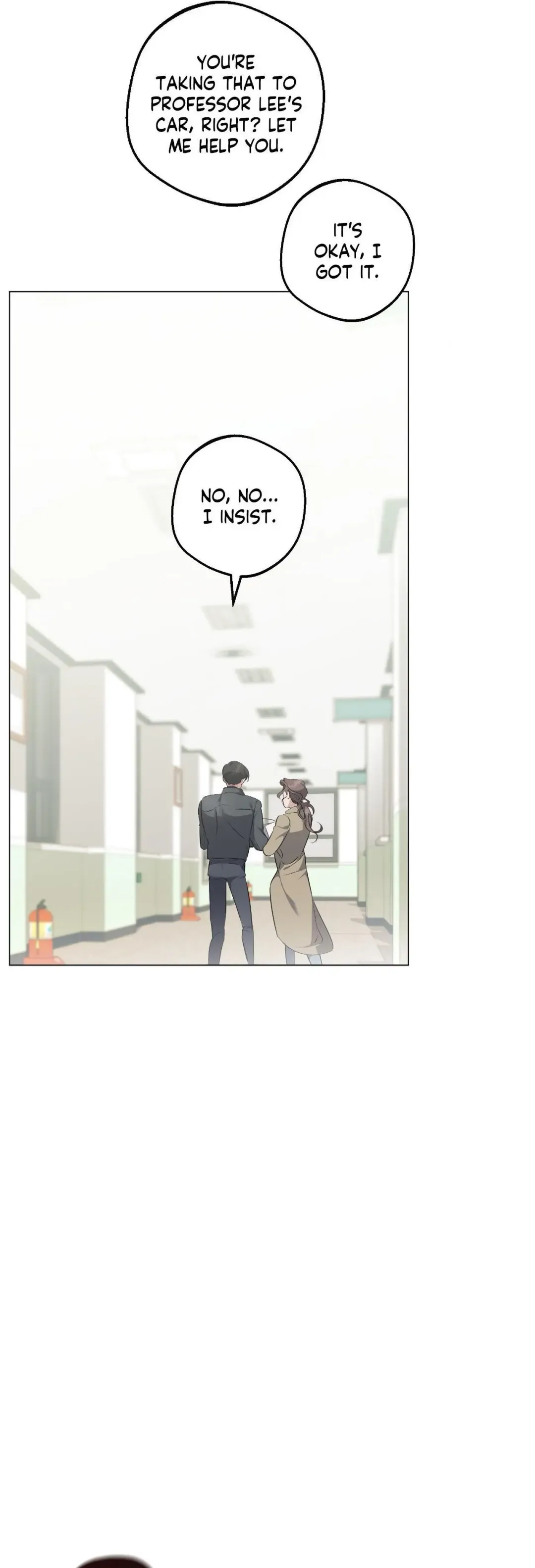 Only Kind to Me - Chapter 38 Page 32