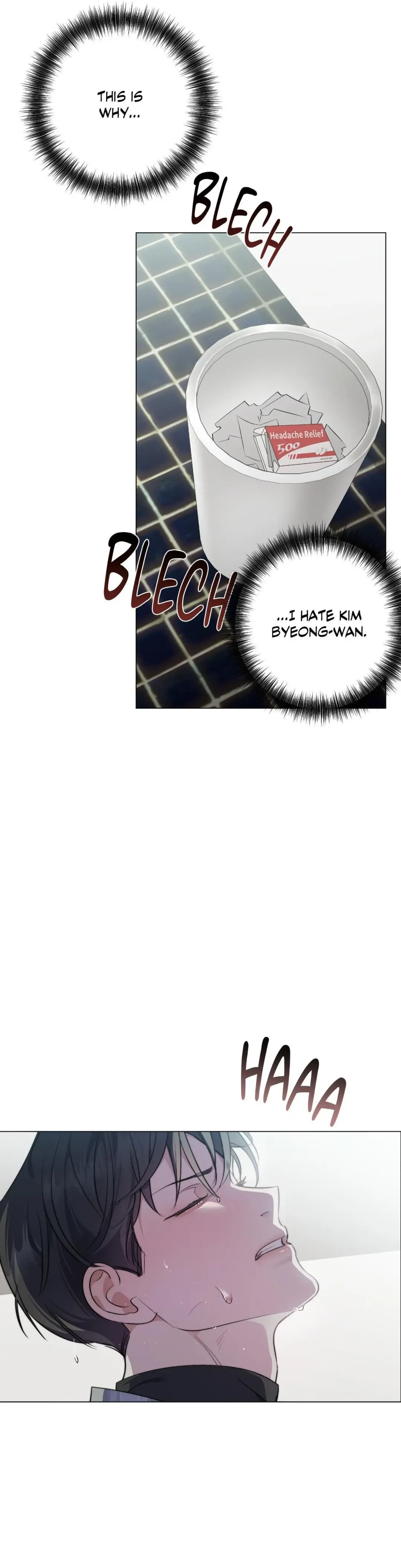 Only Kind to Me - Chapter 38 Page 35
