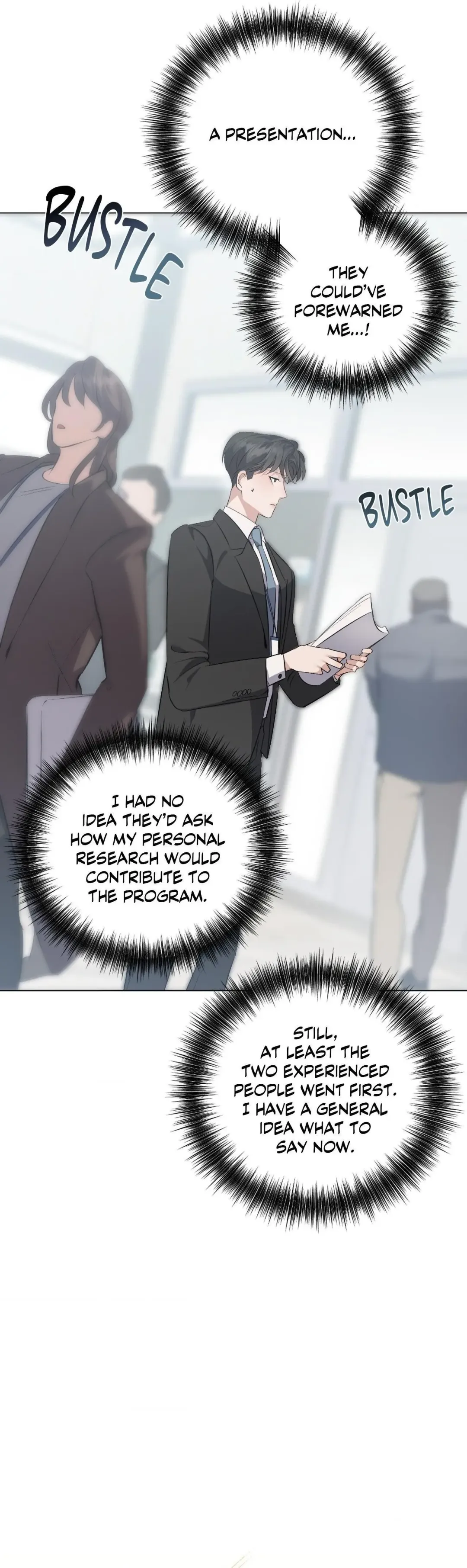 Only Kind to Me - Chapter 38 Page 39