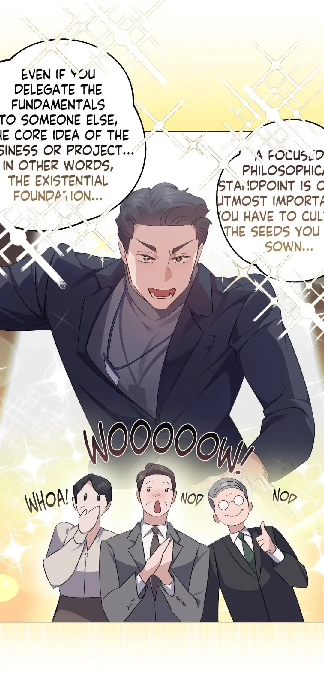Only Kind to Me - Chapter 38 Page 40