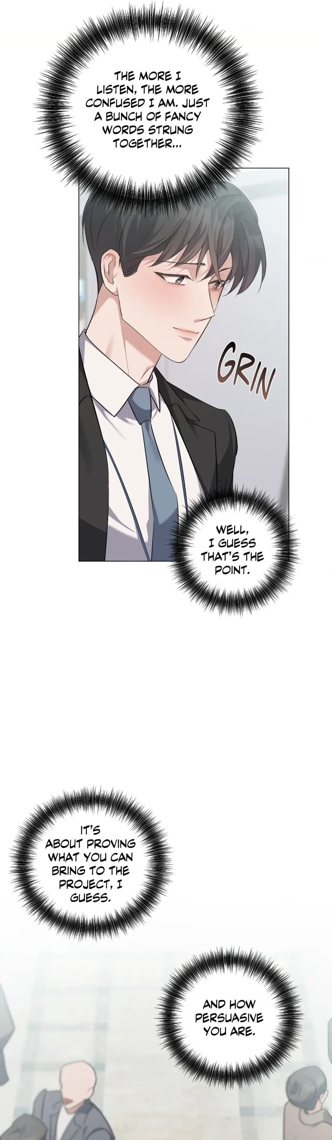 Only Kind to Me - Chapter 38 Page 41