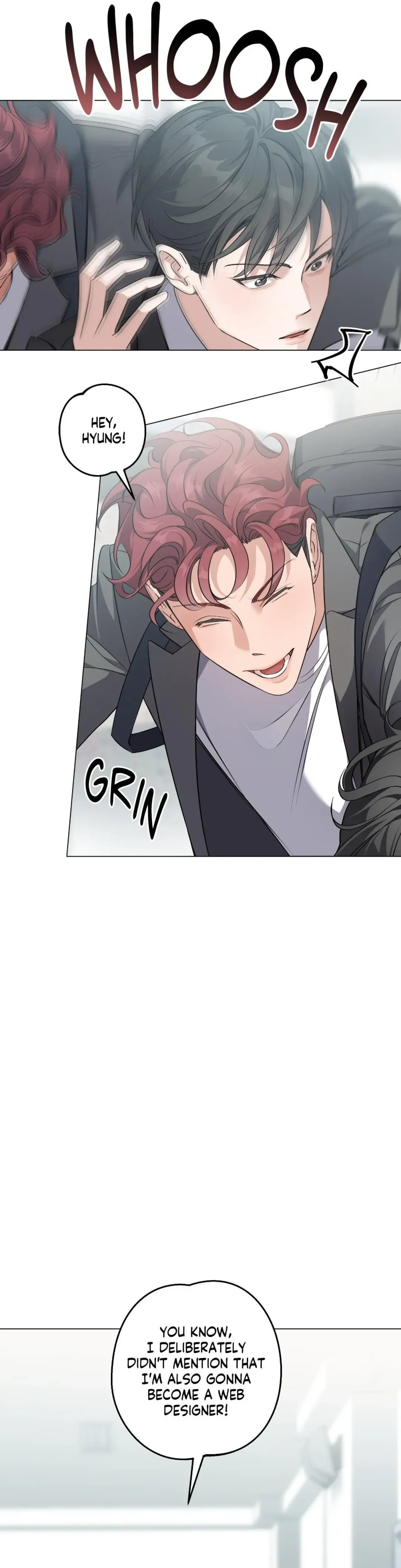 Only Kind to Me - Chapter 39 Page 4