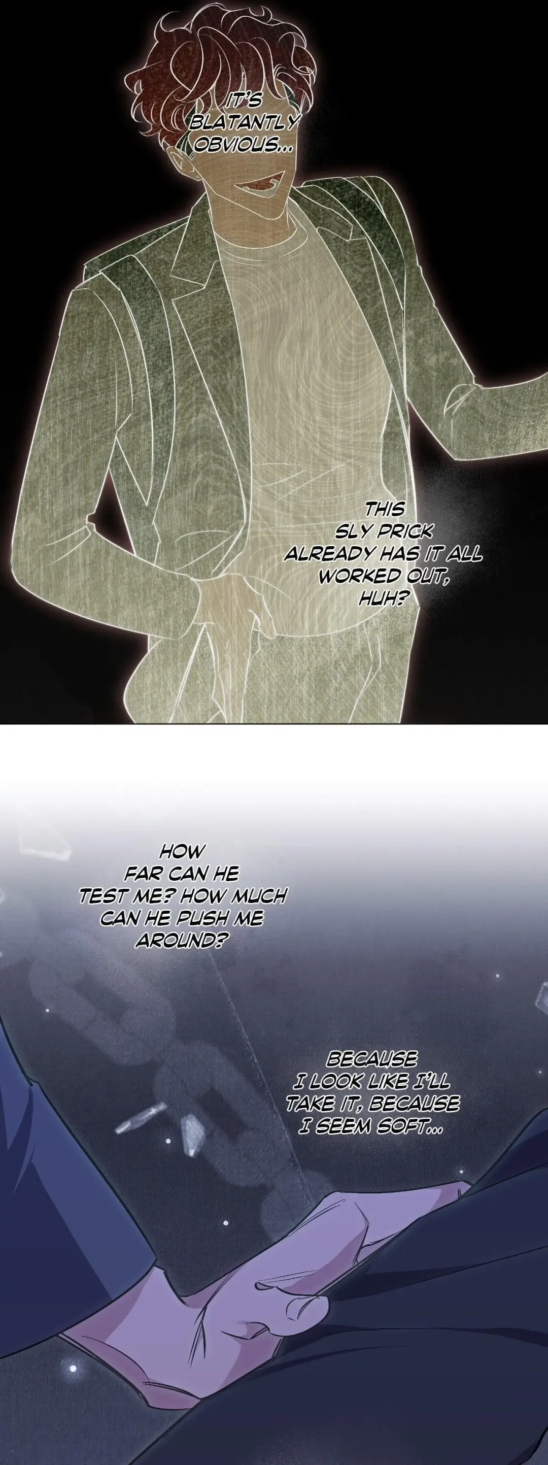 Only Kind to Me - Chapter 39 Page 11