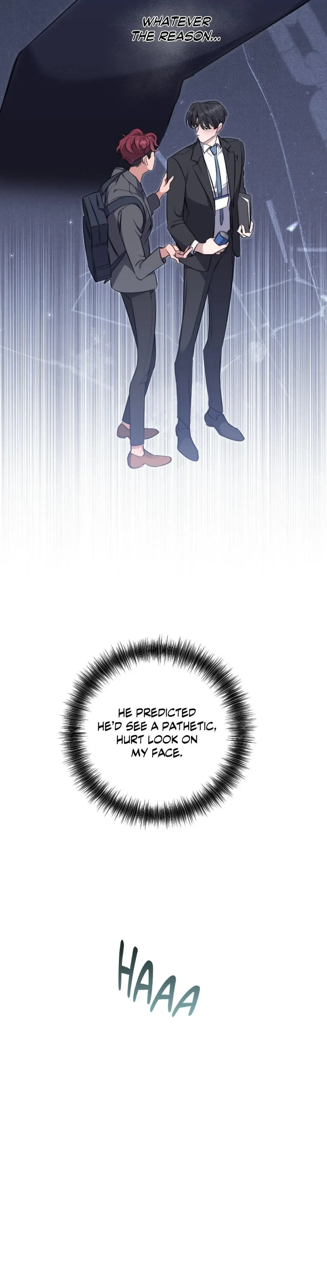 Only Kind to Me - Chapter 39 Page 12
