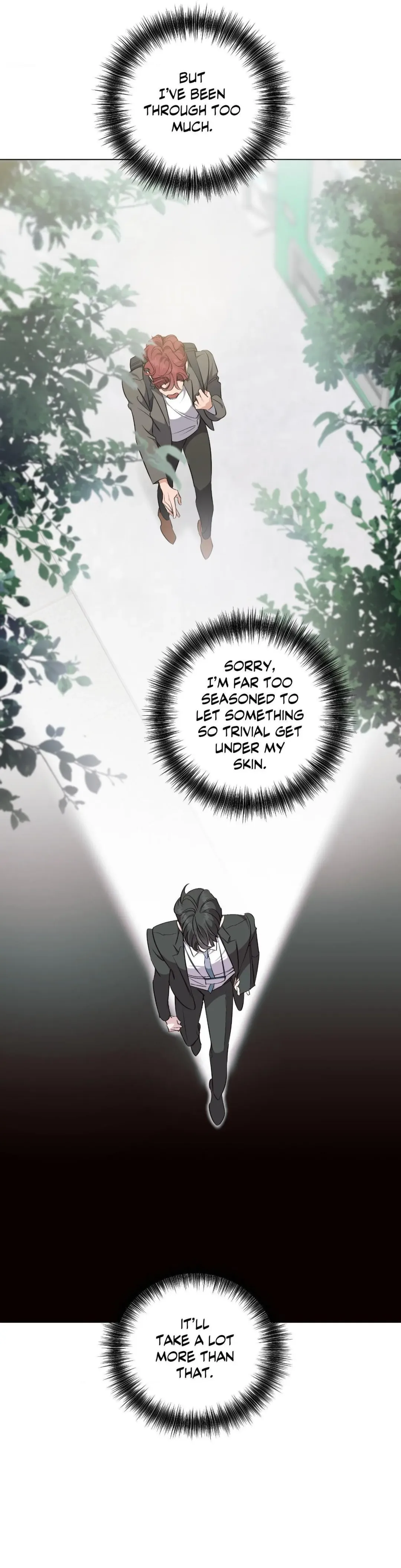 Only Kind to Me - Chapter 39 Page 15