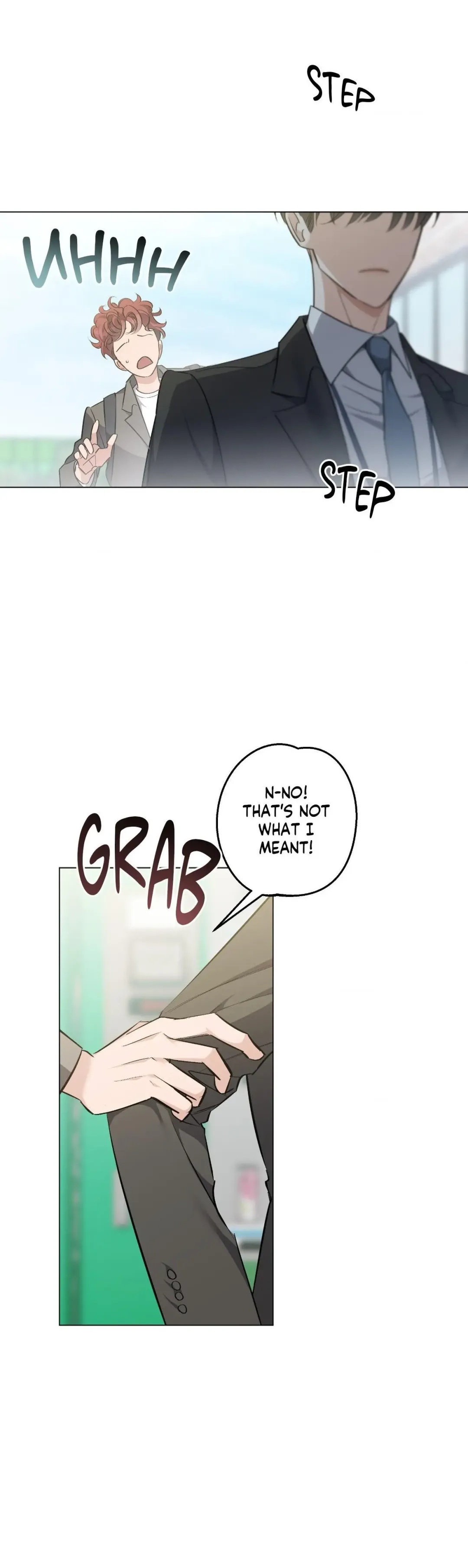 Only Kind to Me - Chapter 39 Page 16