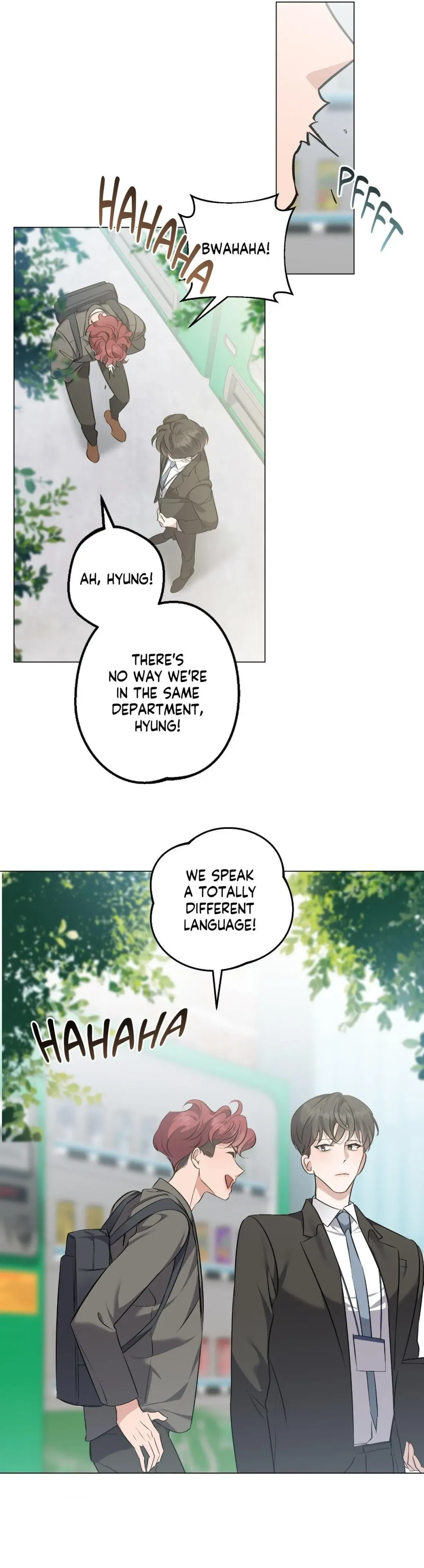Only Kind to Me - Chapter 39 Page 20