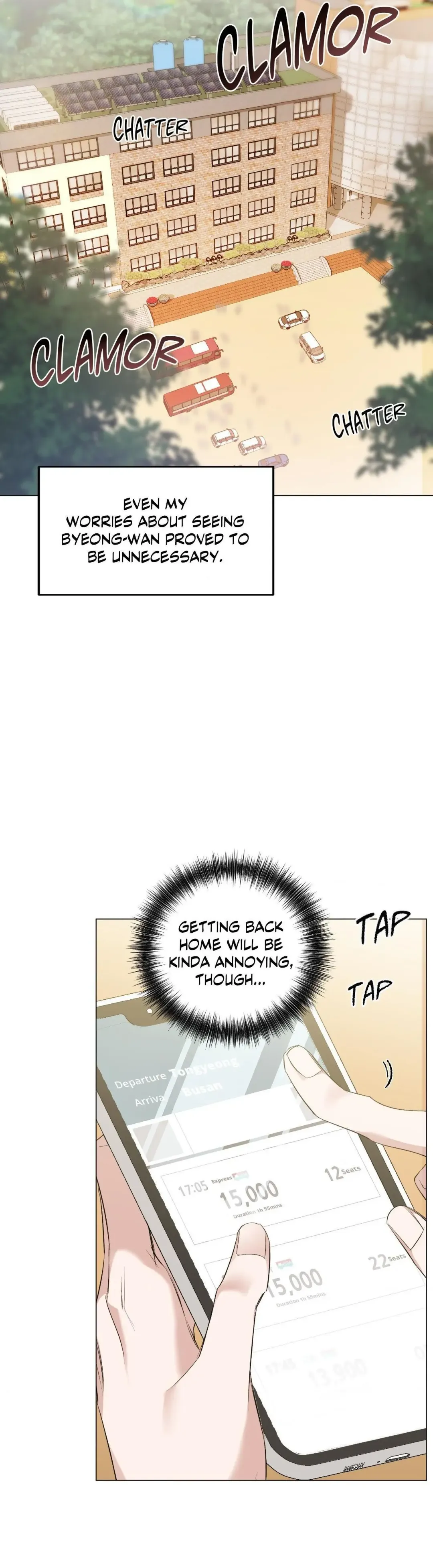 Only Kind to Me - Chapter 39 Page 23
