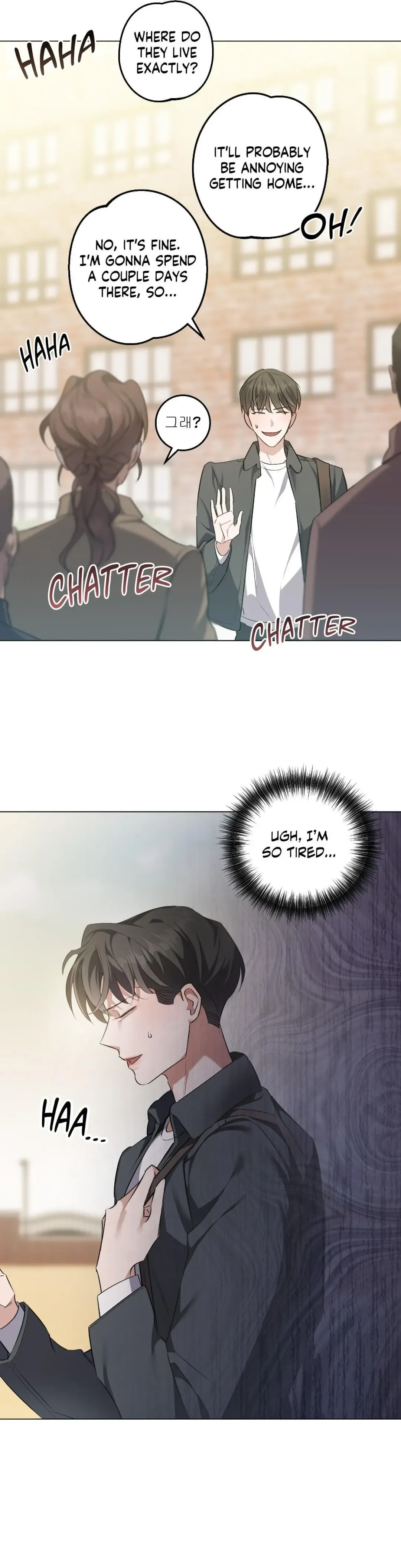 Only Kind to Me - Chapter 39 Page 26