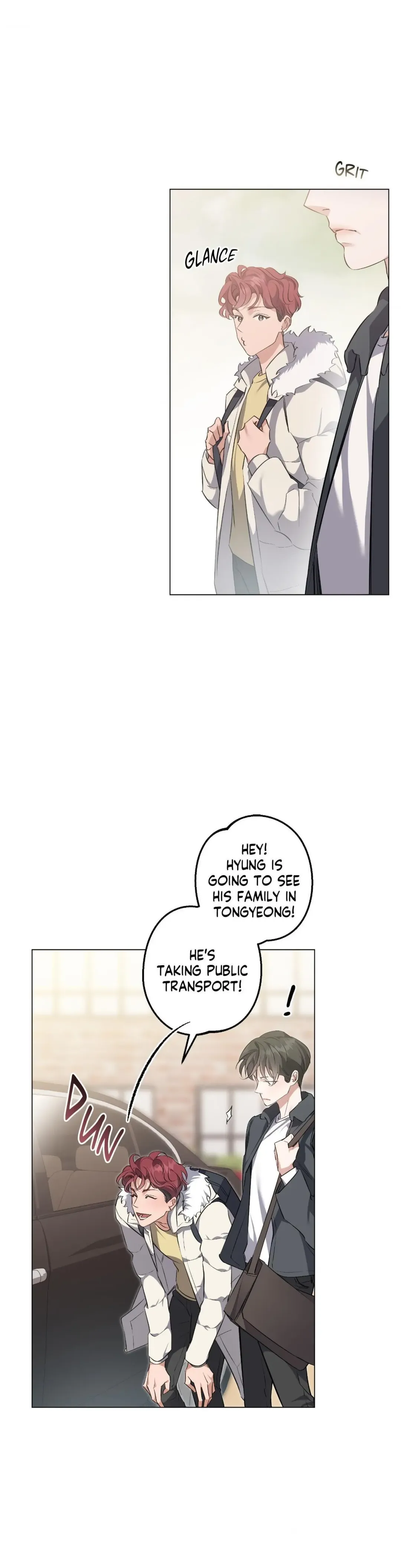 Only Kind to Me - Chapter 39 Page 29