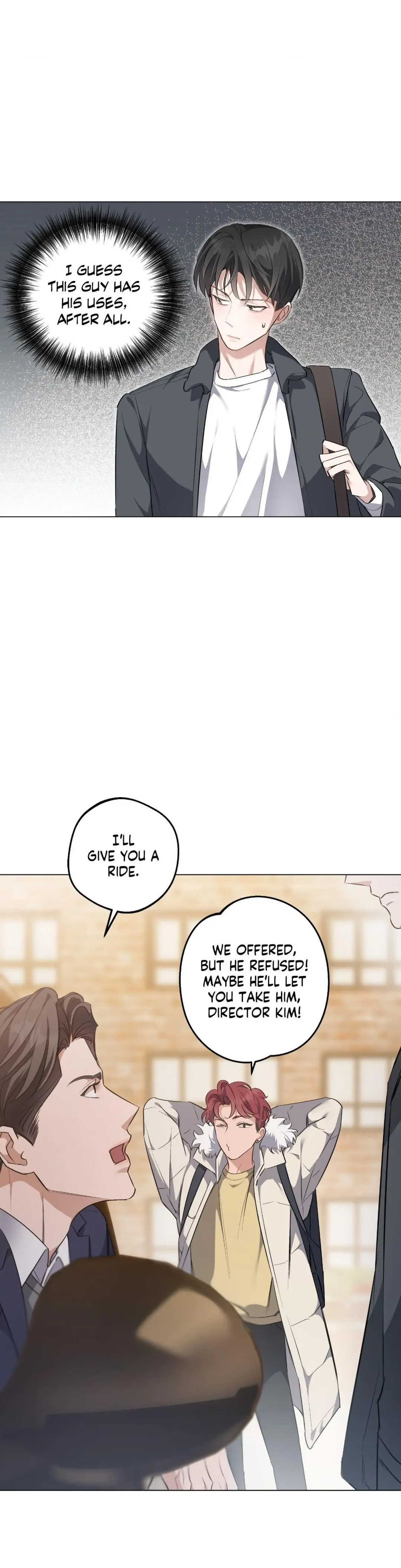 Only Kind to Me - Chapter 39 Page 30