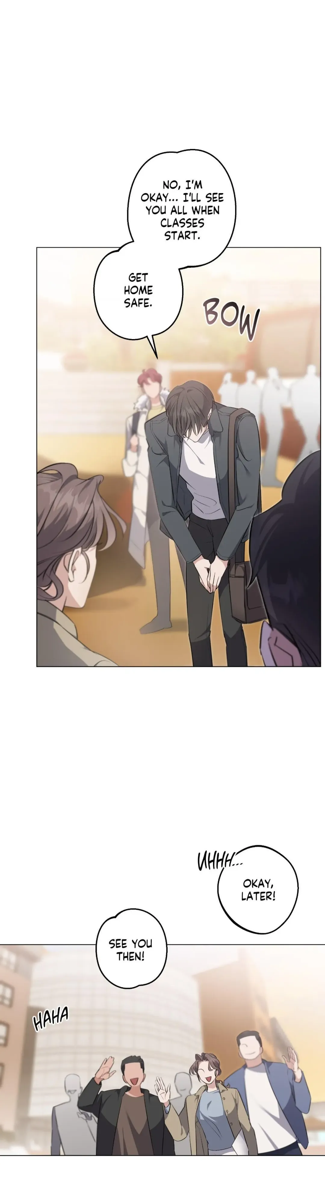 Only Kind to Me - Chapter 39 Page 31
