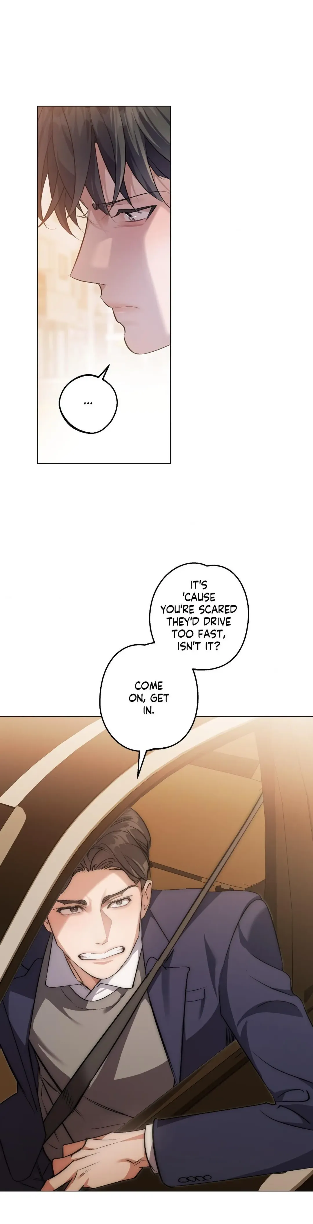 Only Kind to Me - Chapter 39 Page 35