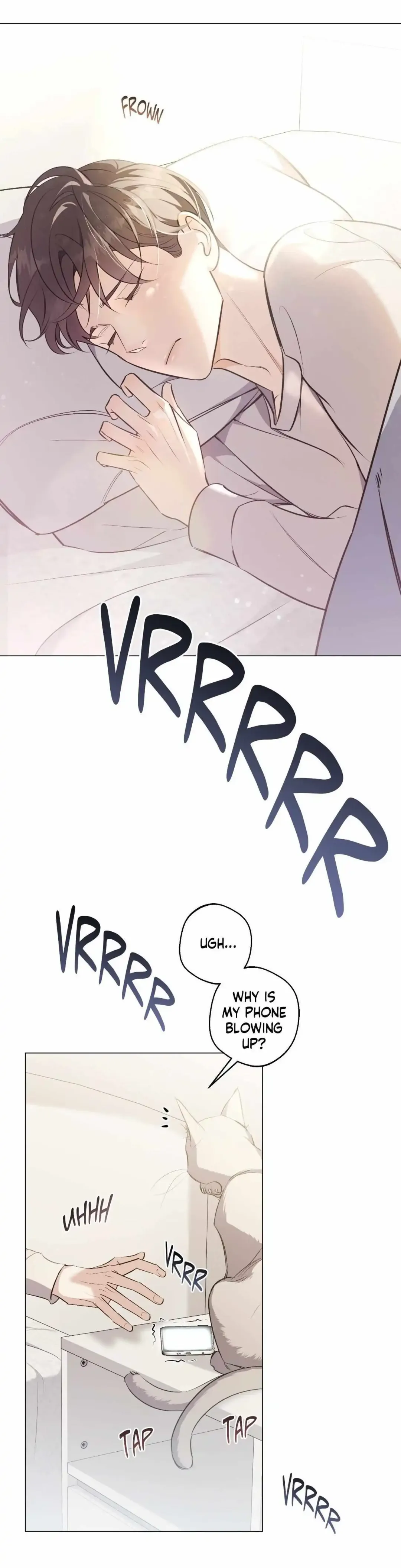 Only Kind to Me - Chapter 40 Page 3