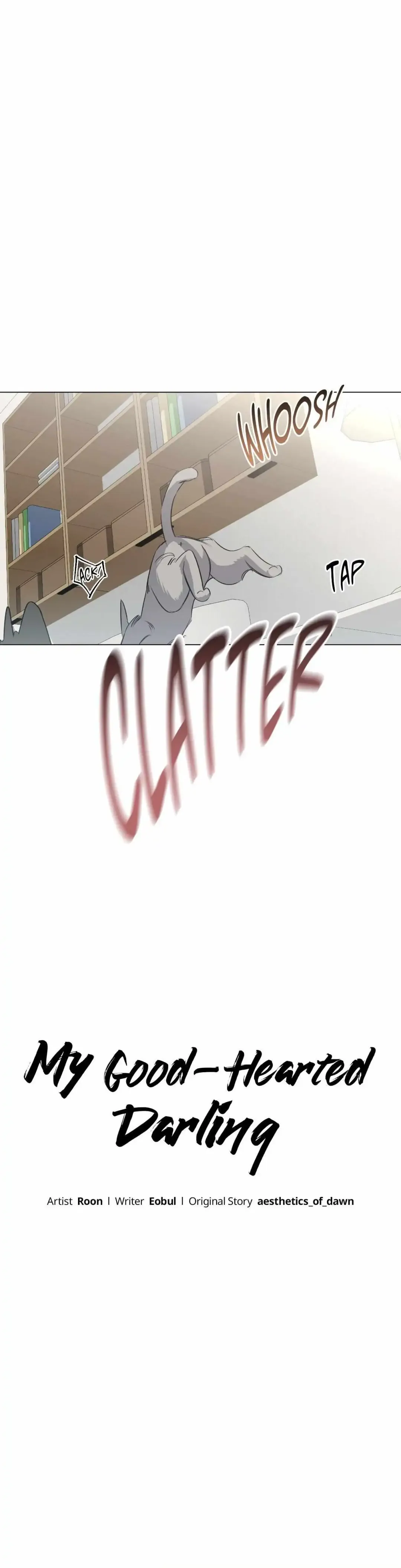 Only Kind to Me - Chapter 40 Page 4