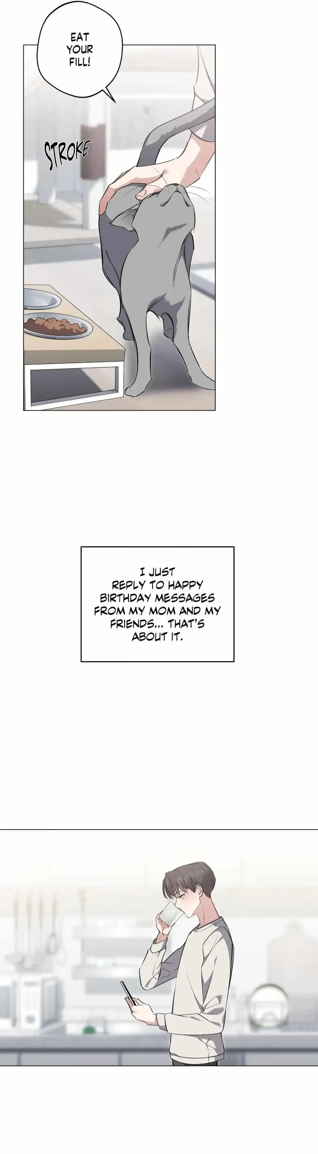 Only Kind to Me - Chapter 40 Page 7