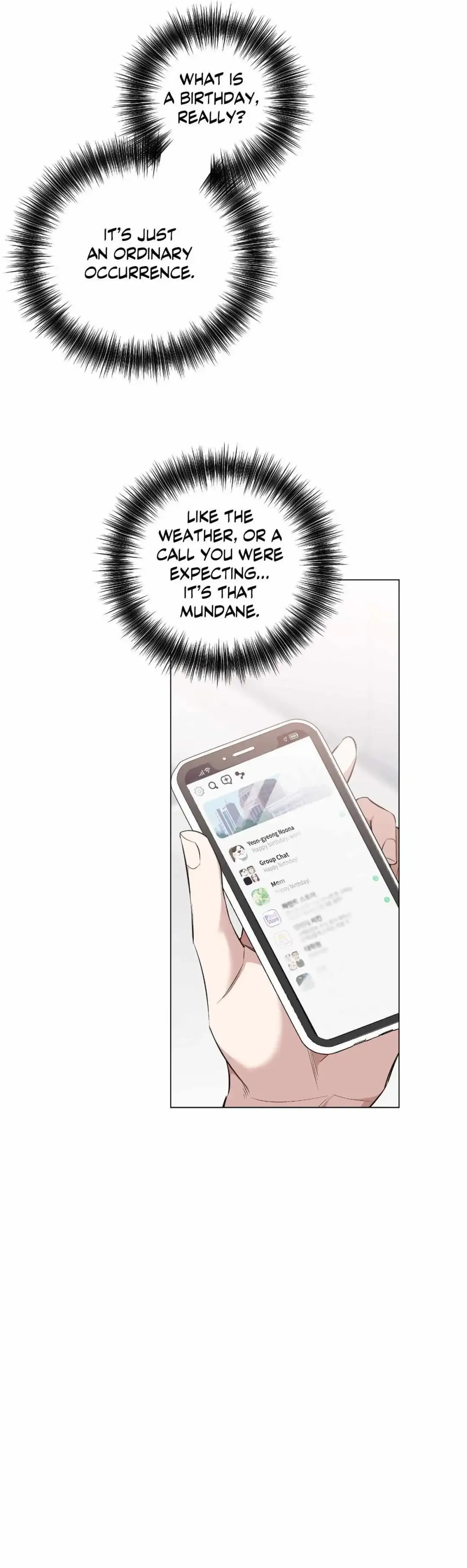 Only Kind to Me - Chapter 40 Page 8