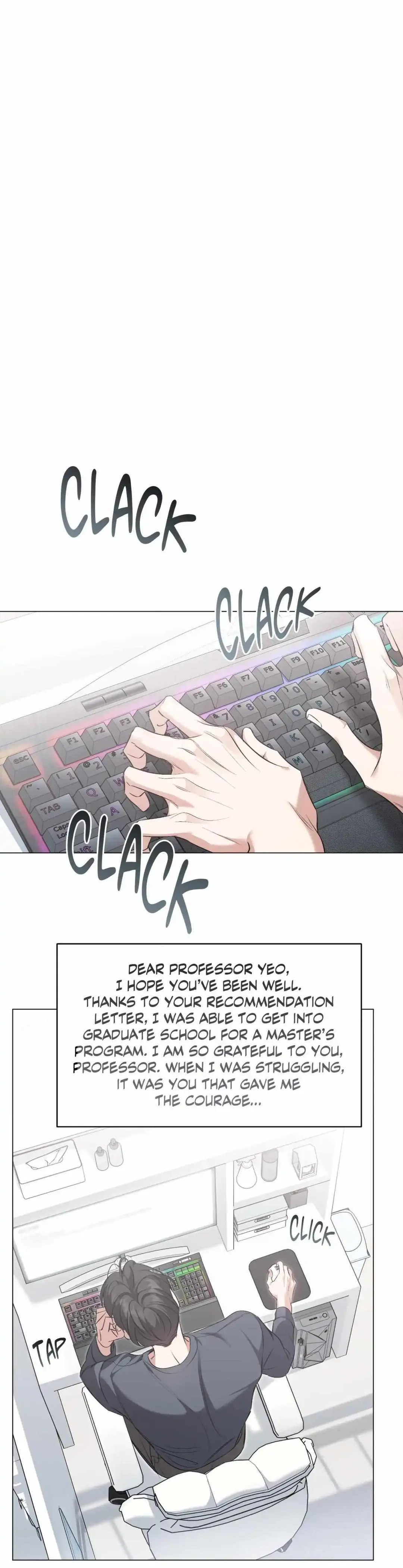 Only Kind to Me - Chapter 40 Page 10