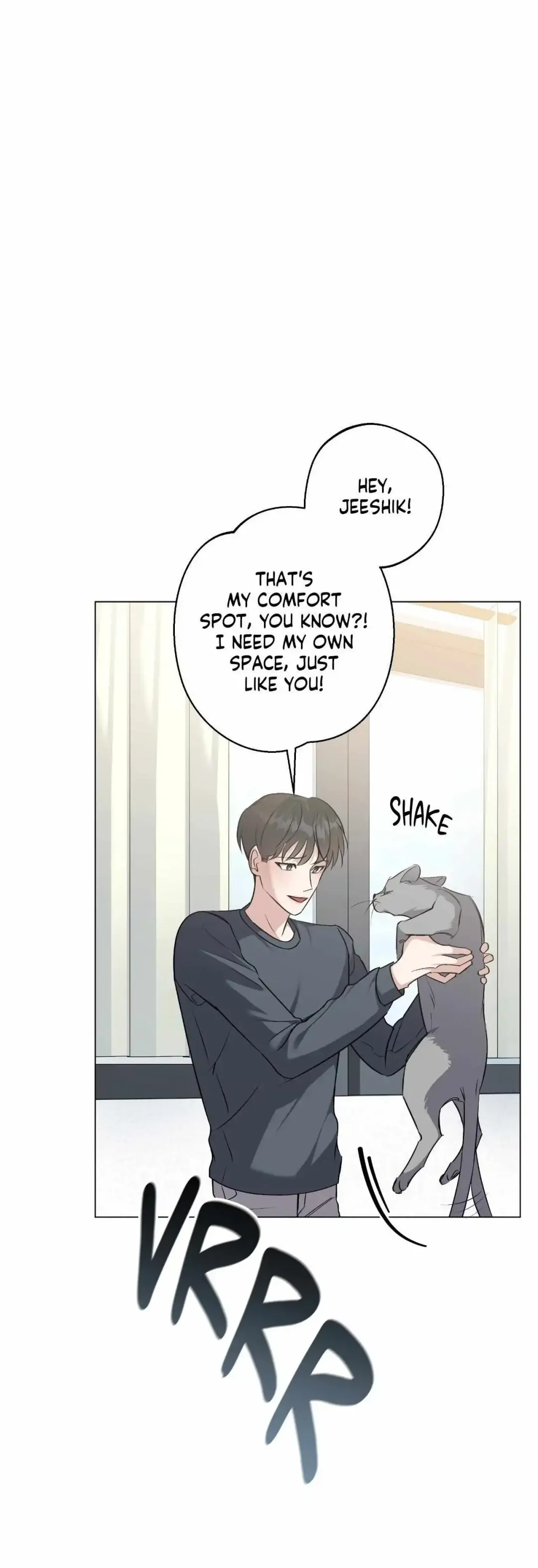 Only Kind to Me - Chapter 40 Page 19