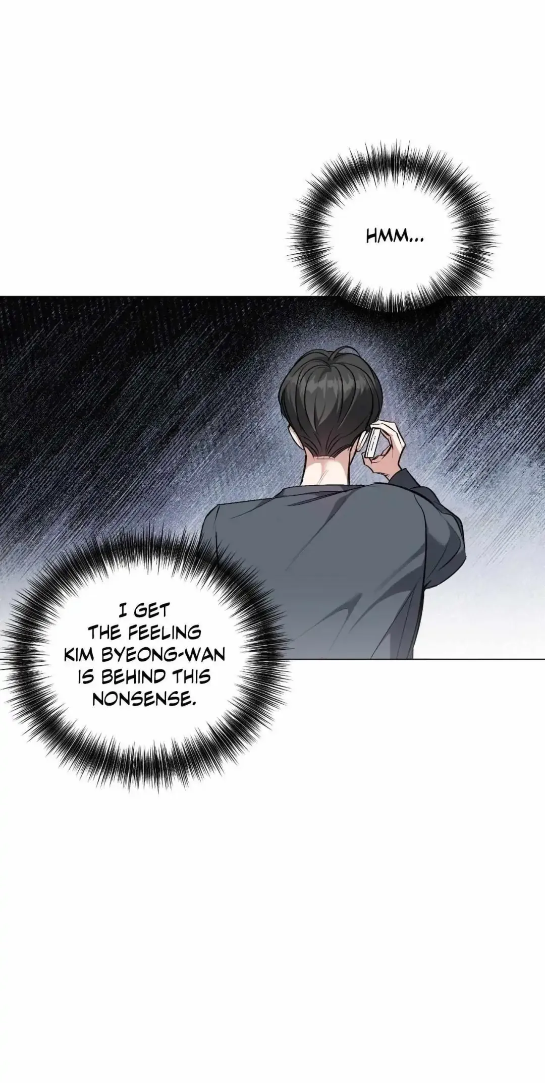 Only Kind to Me - Chapter 40 Page 23