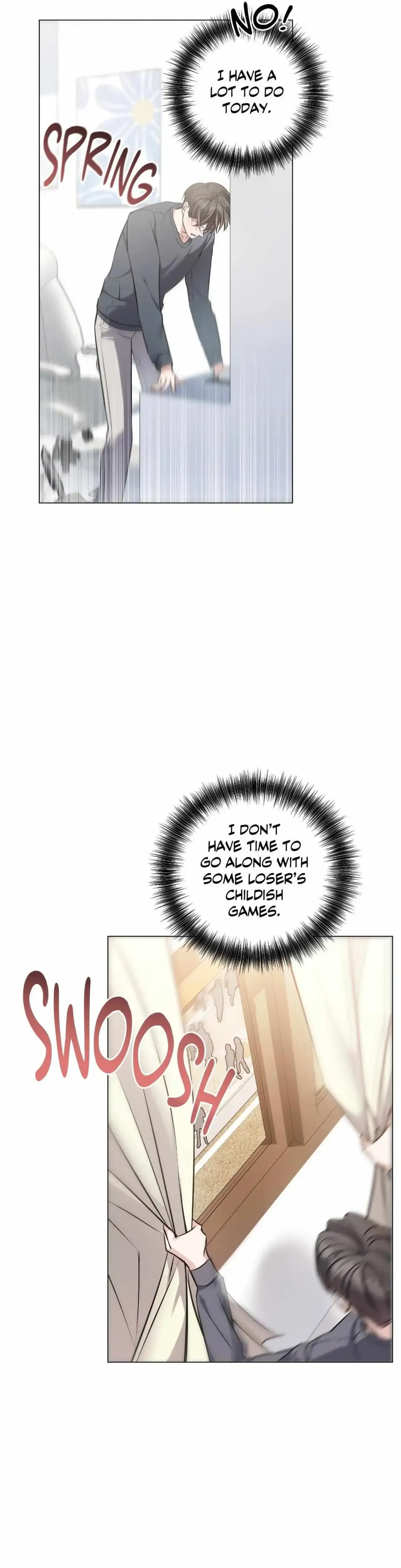 Only Kind to Me - Chapter 40 Page 26
