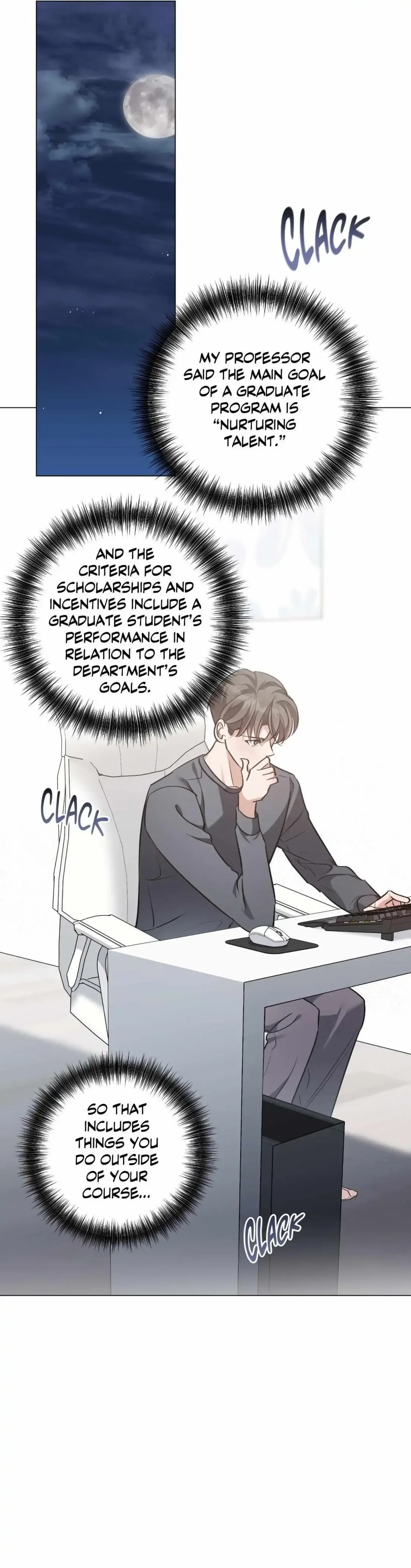 Only Kind to Me - Chapter 40 Page 28