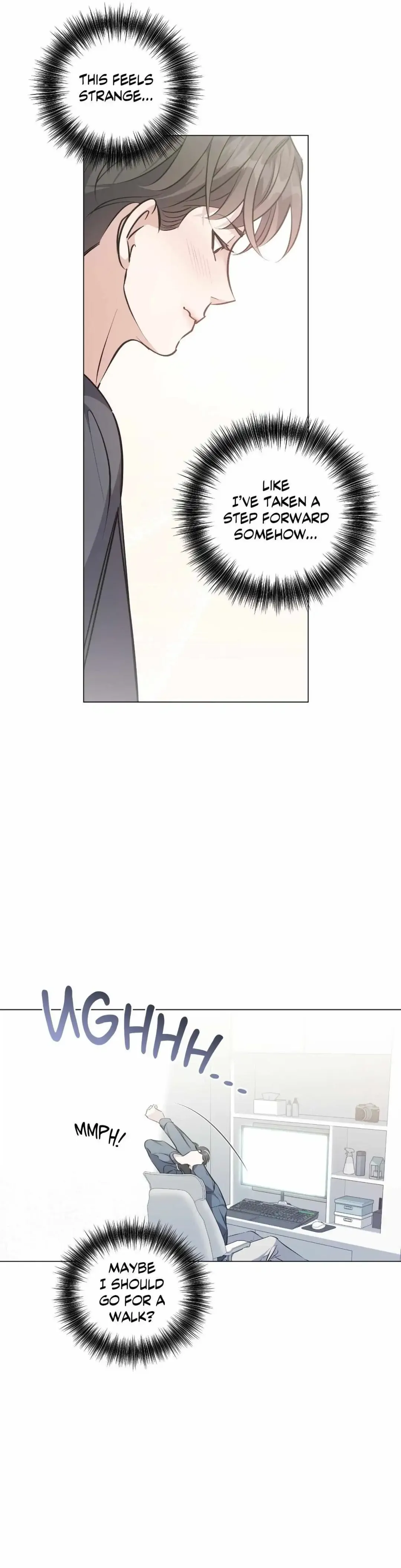 Only Kind to Me - Chapter 40 Page 32