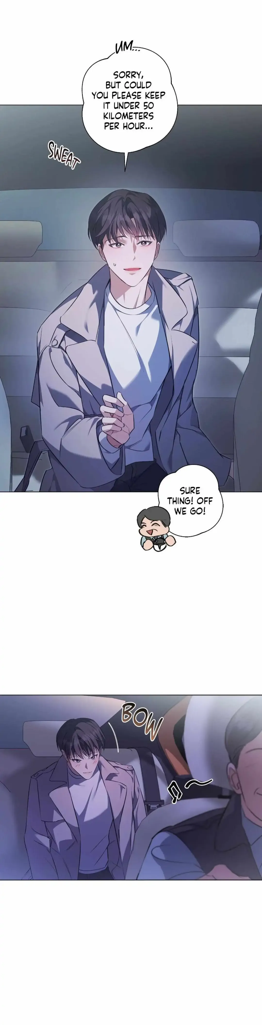 Only Kind to Me - Chapter 40 Page 34