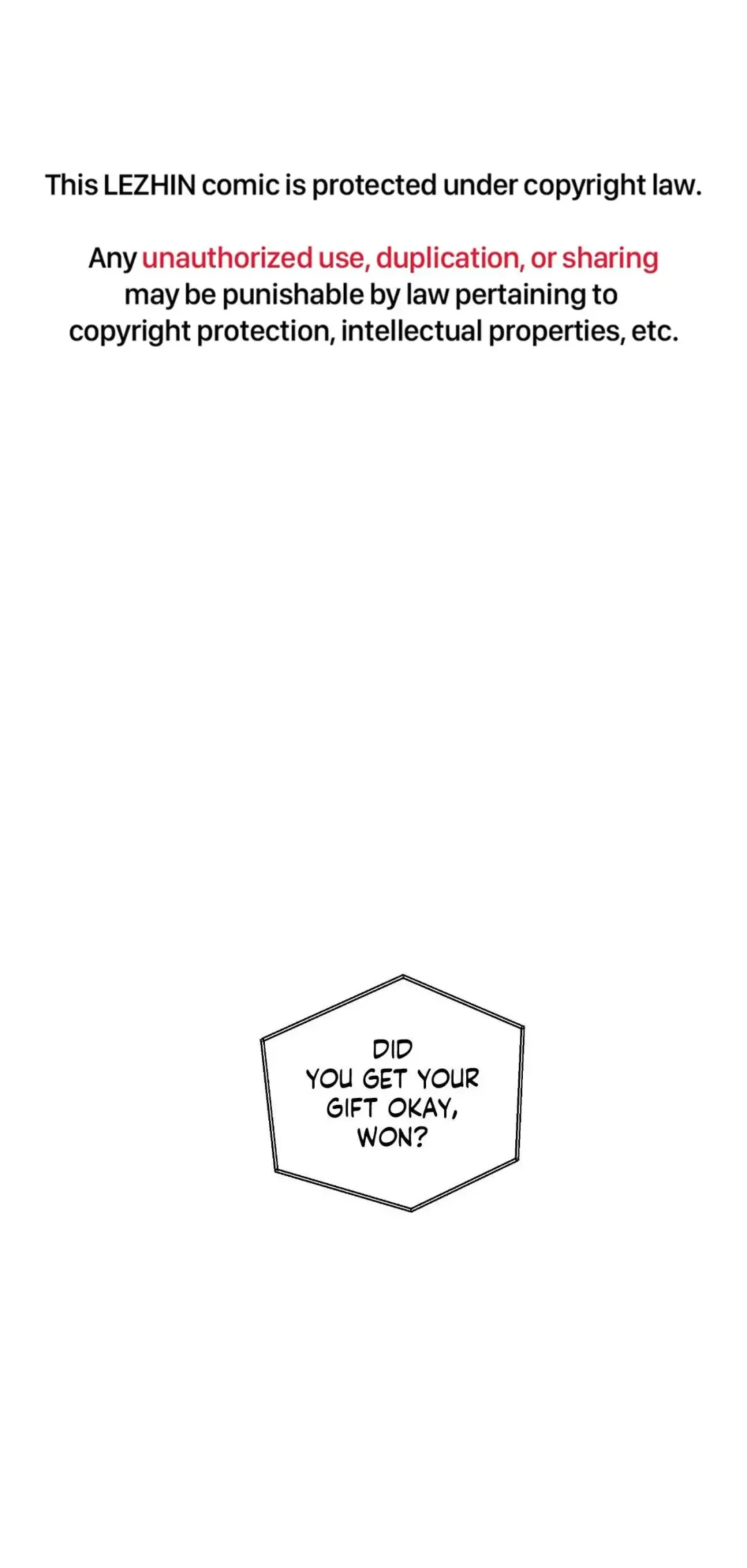 Only Kind to Me - Chapter 41 Page 2