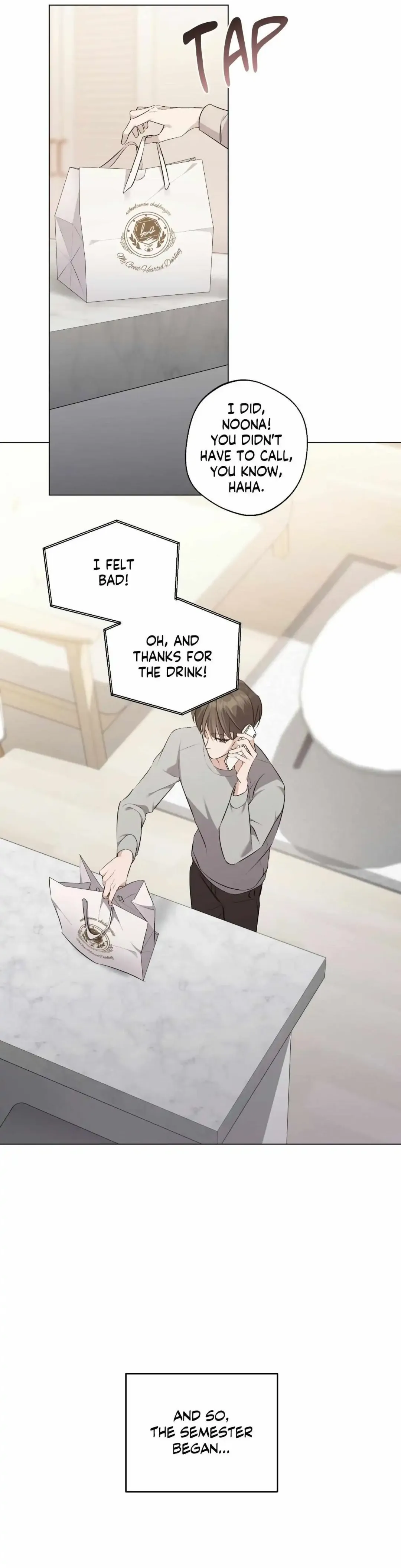 Only Kind to Me - Chapter 41 Page 3