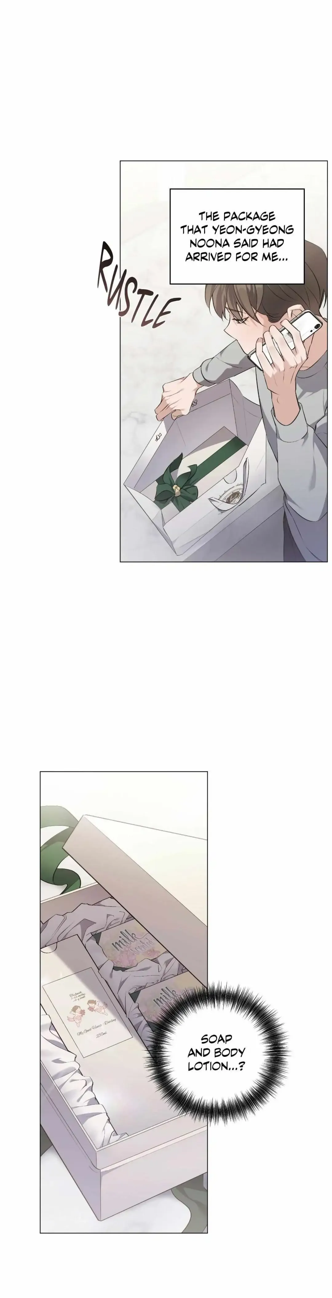 Only Kind to Me - Chapter 41 Page 4