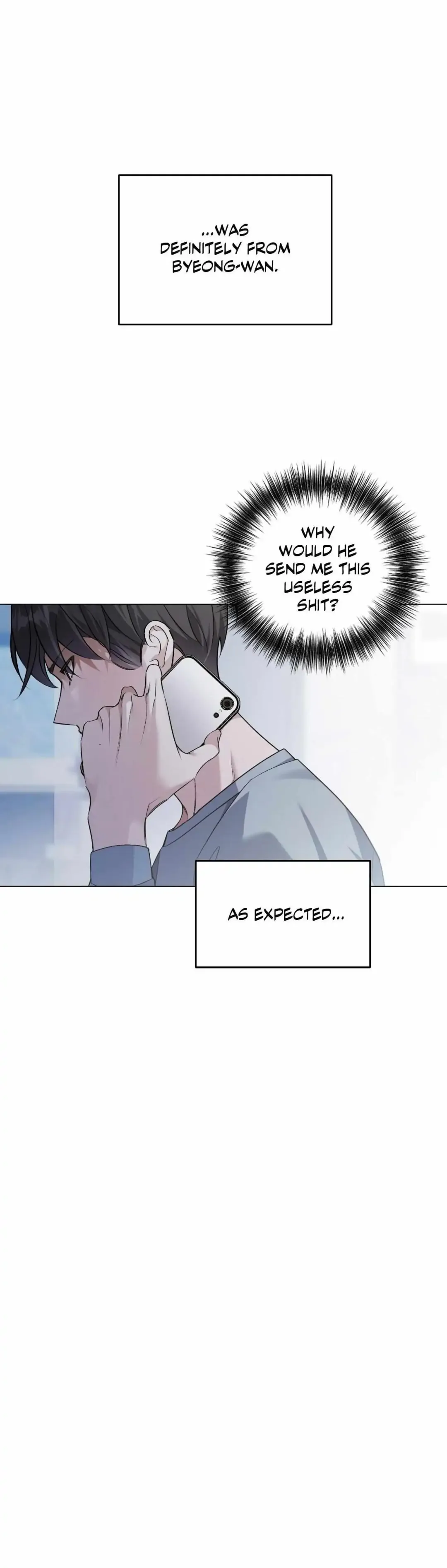 Only Kind to Me - Chapter 41 Page 5