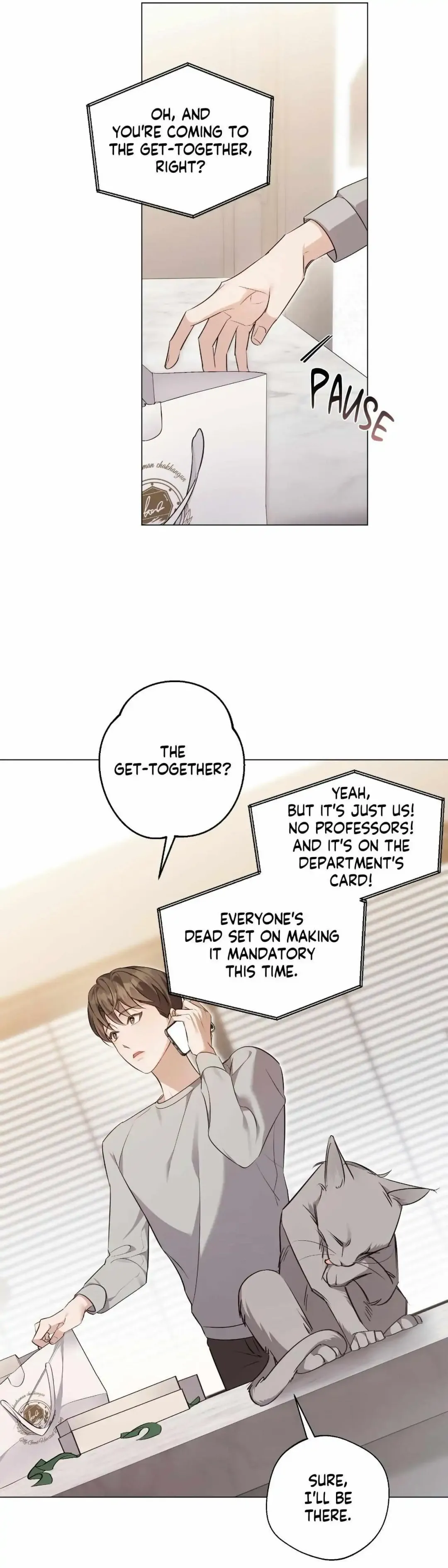 Only Kind to Me - Chapter 41 Page 6