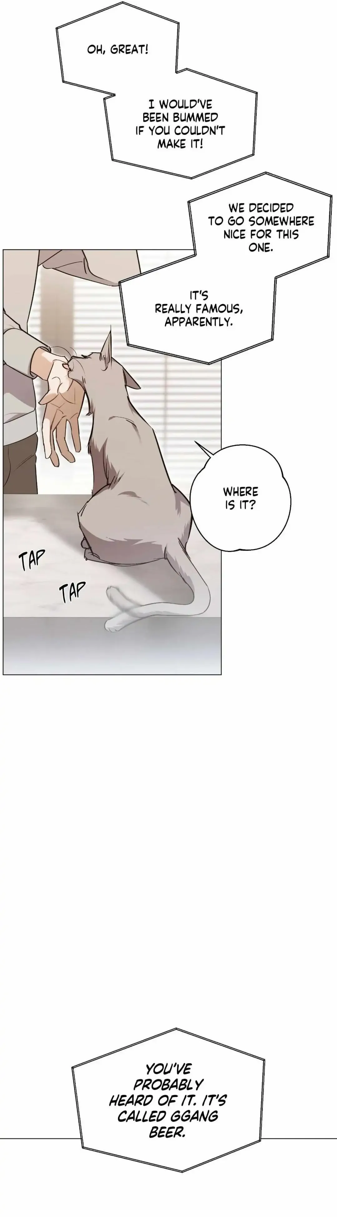 Only Kind to Me - Chapter 41 Page 7