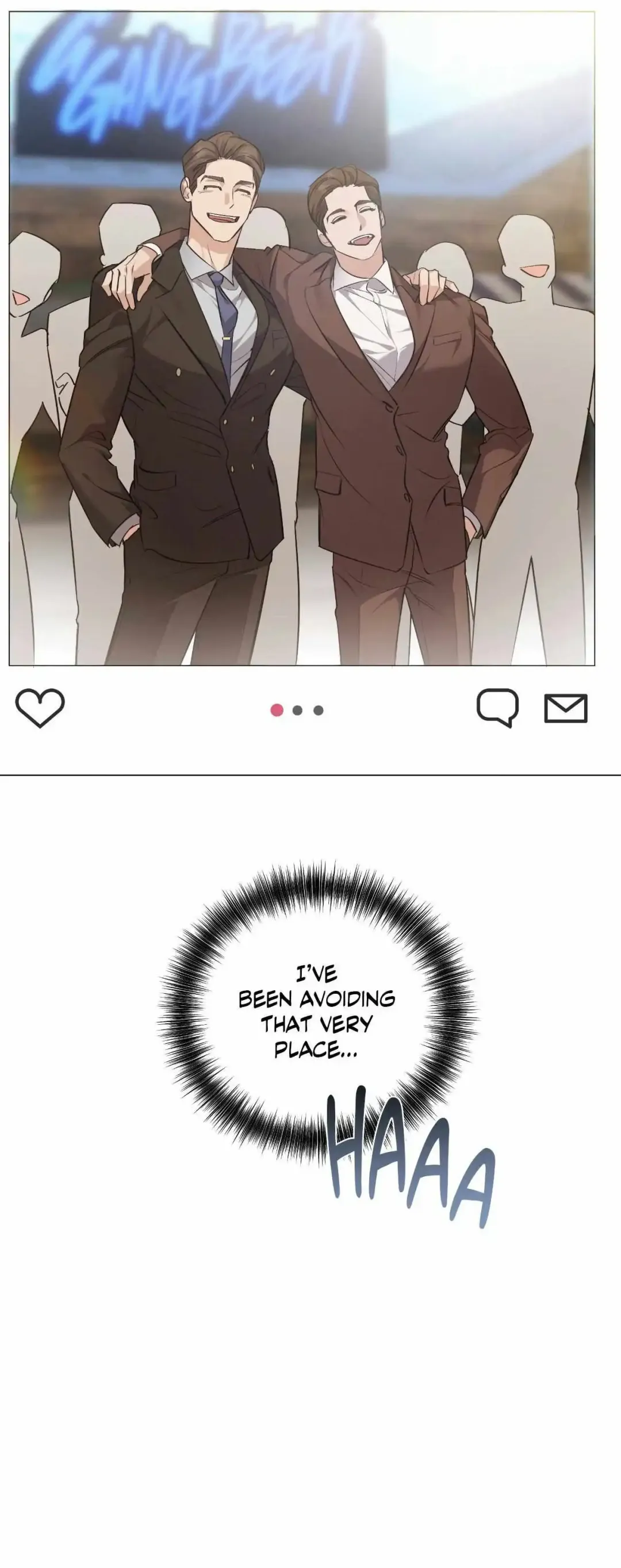 Only Kind to Me - Chapter 41 Page 9