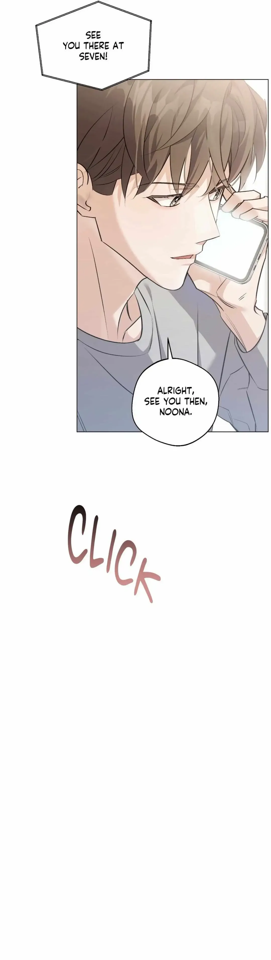 Only Kind to Me - Chapter 41 Page 10