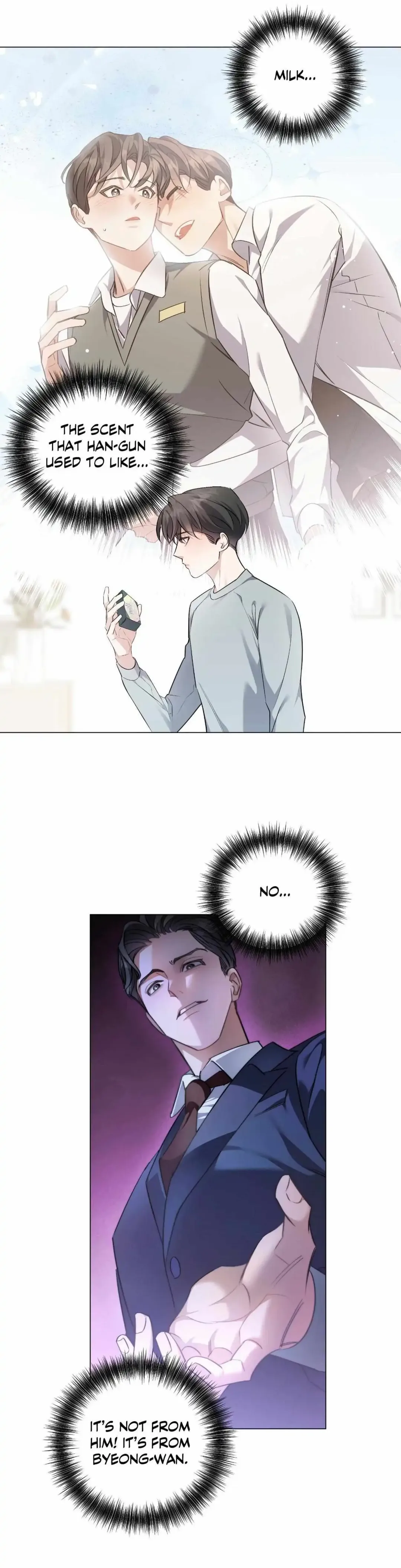 Only Kind to Me - Chapter 41 Page 12