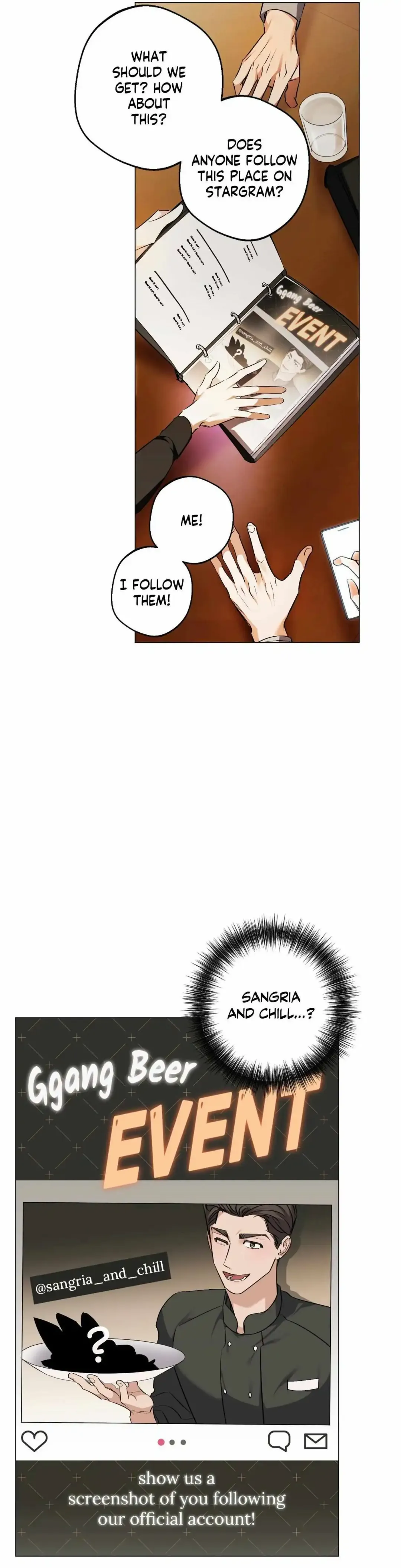 Only Kind to Me - Chapter 41 Page 18