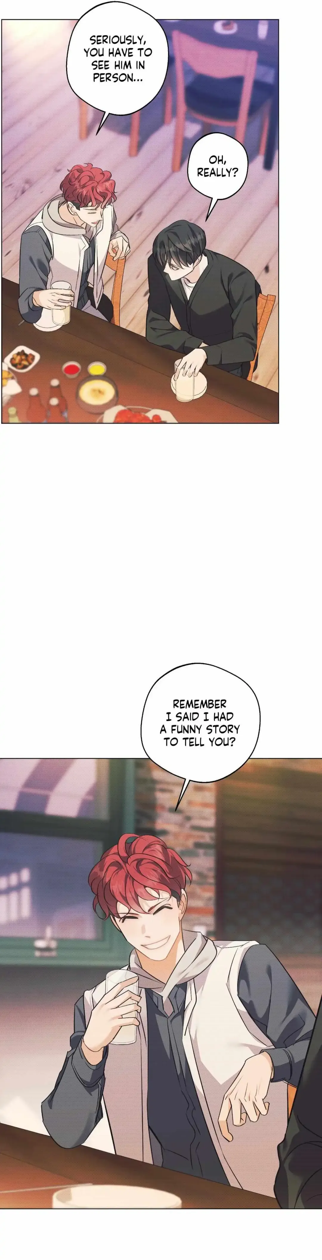 Only Kind to Me - Chapter 41 Page 23