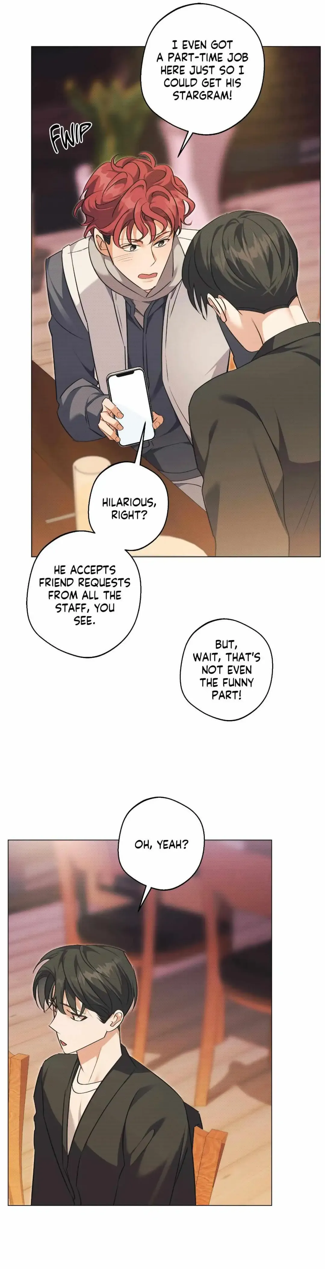 Only Kind to Me - Chapter 41 Page 26